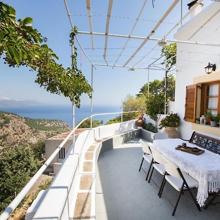 Myrtia Vacation Home Kyra Panagia المظهر الخارجي الصورة
