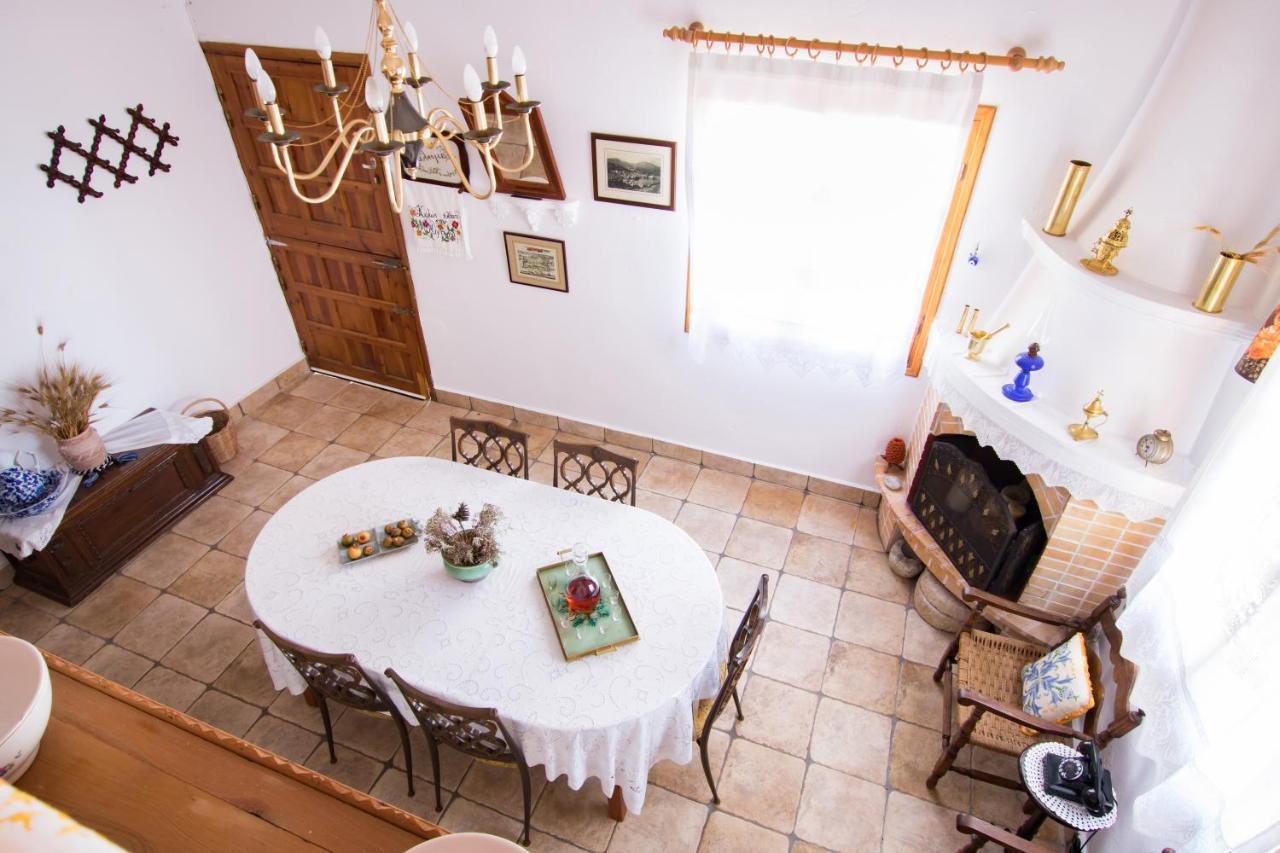 Myrtia Vacation Home Kyra Panagia المظهر الخارجي الصورة