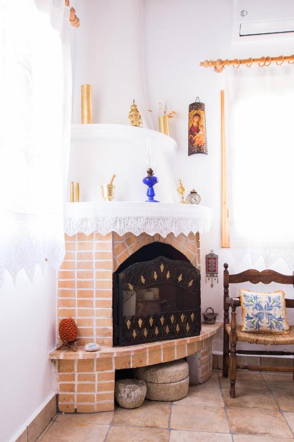 Myrtia Vacation Home Kyra Panagia المظهر الخارجي الصورة