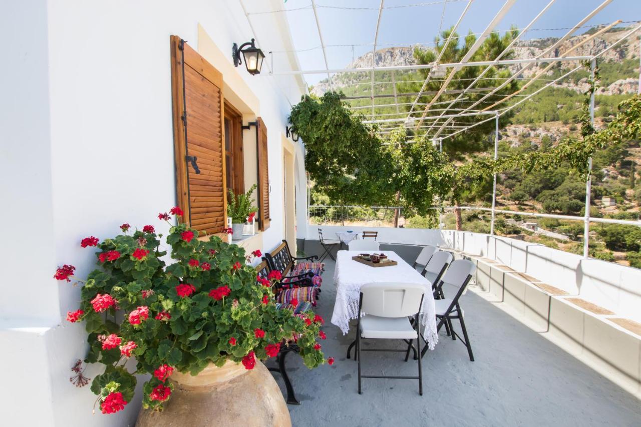 Myrtia Vacation Home Kyra Panagia المظهر الخارجي الصورة
