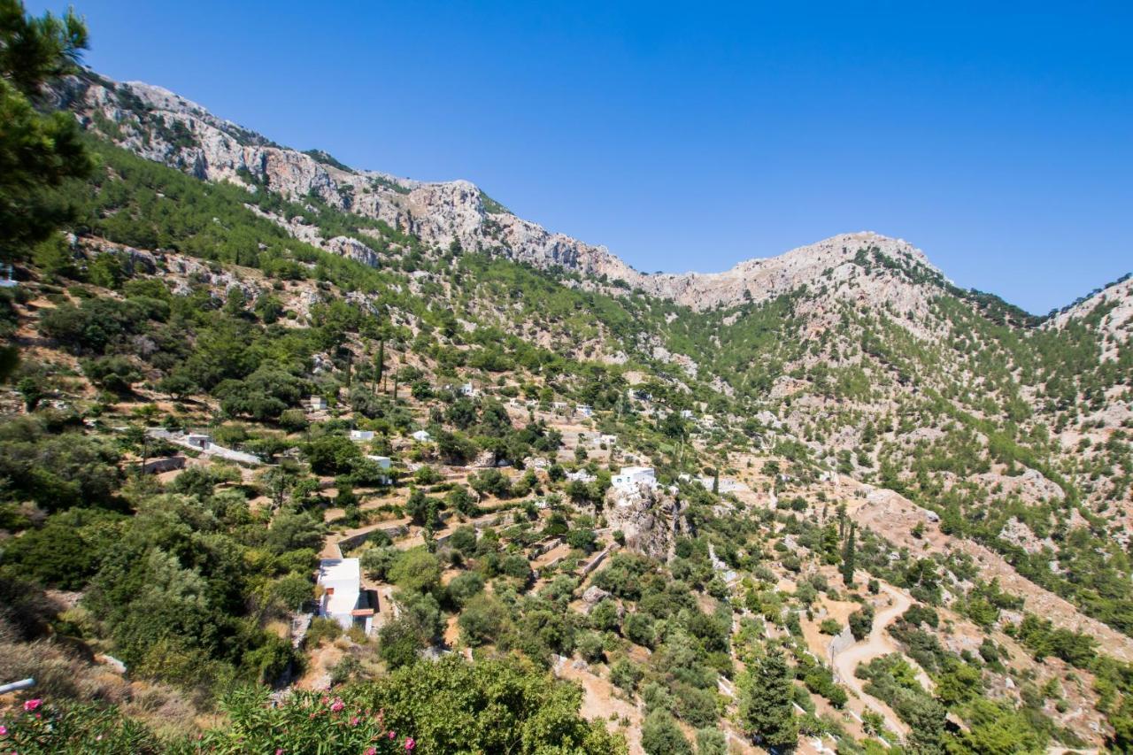 Myrtia Vacation Home Kyra Panagia المظهر الخارجي الصورة