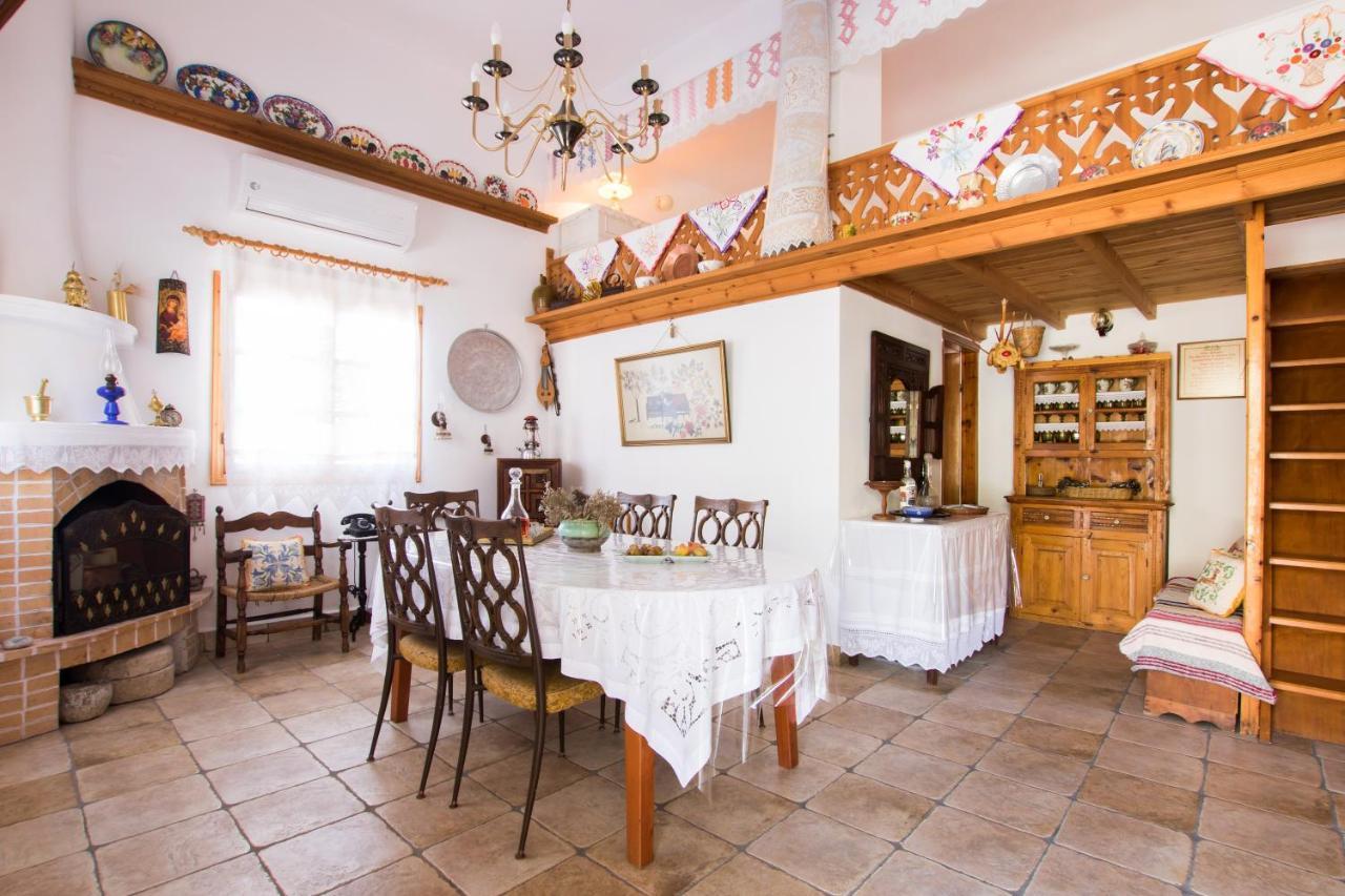 Myrtia Vacation Home Kyra Panagia المظهر الخارجي الصورة