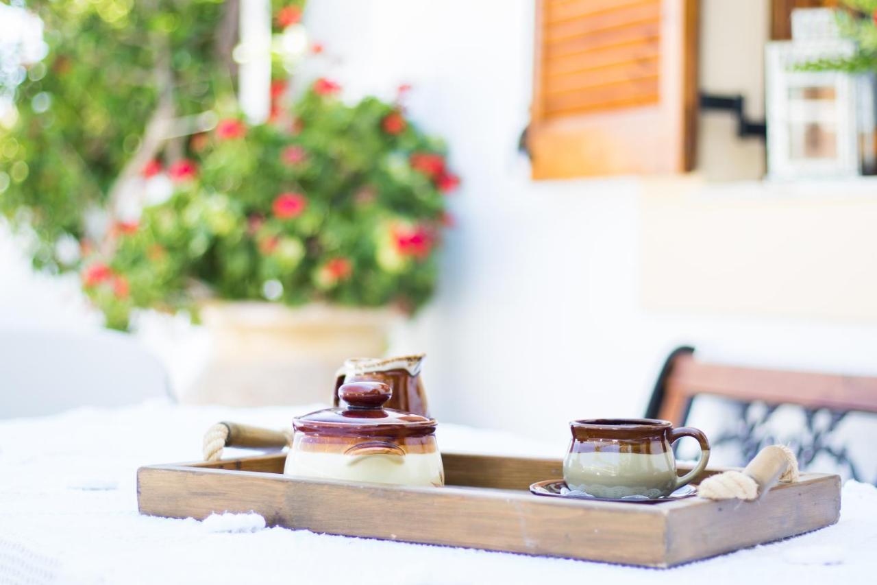Myrtia Vacation Home Kyra Panagia المظهر الخارجي الصورة