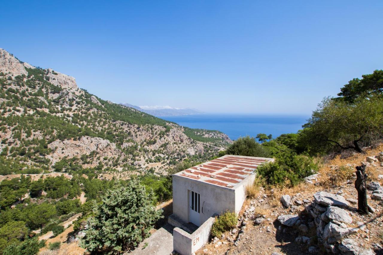 Myrtia Vacation Home Kyra Panagia المظهر الخارجي الصورة