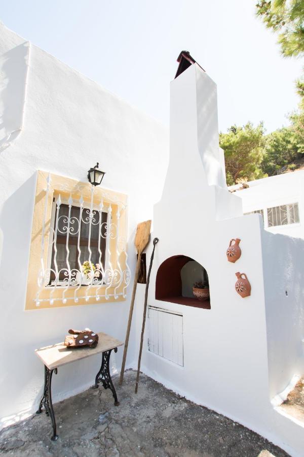 Myrtia Vacation Home Kyra Panagia المظهر الخارجي الصورة