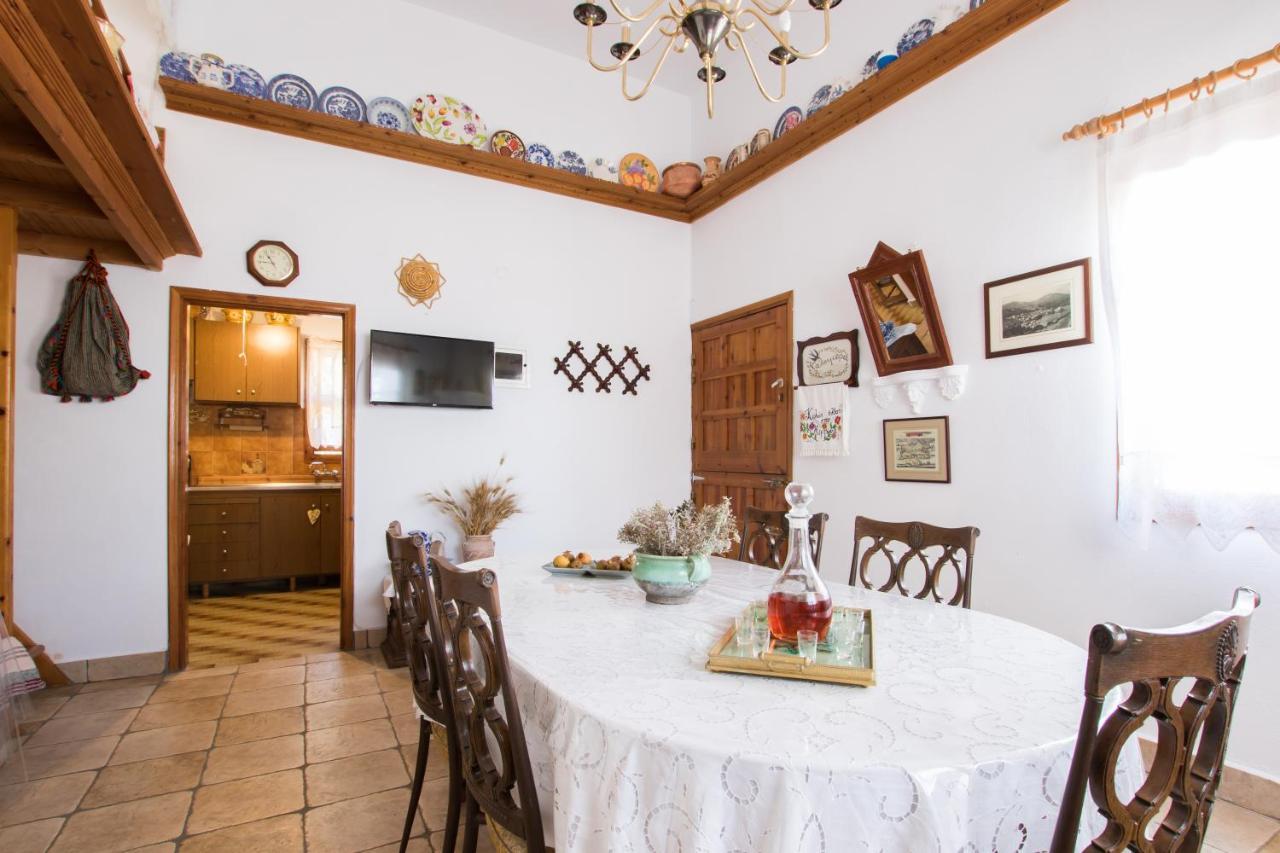 Myrtia Vacation Home Kyra Panagia المظهر الخارجي الصورة