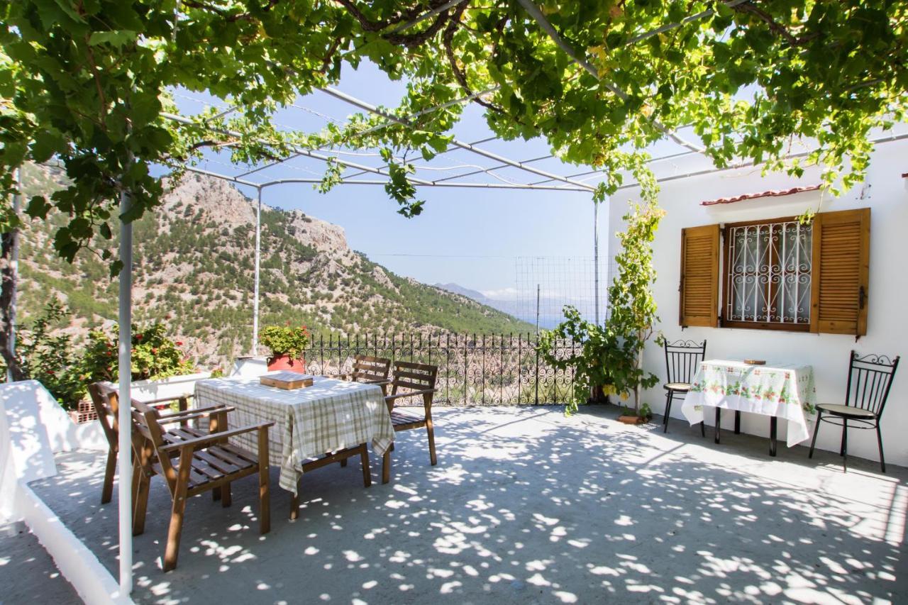 Myrtia Vacation Home Kyra Panagia المظهر الخارجي الصورة