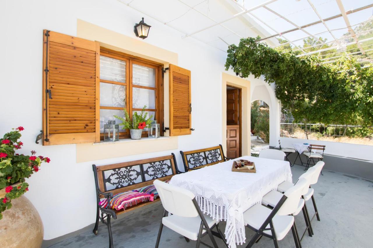 Myrtia Vacation Home Kyra Panagia المظهر الخارجي الصورة