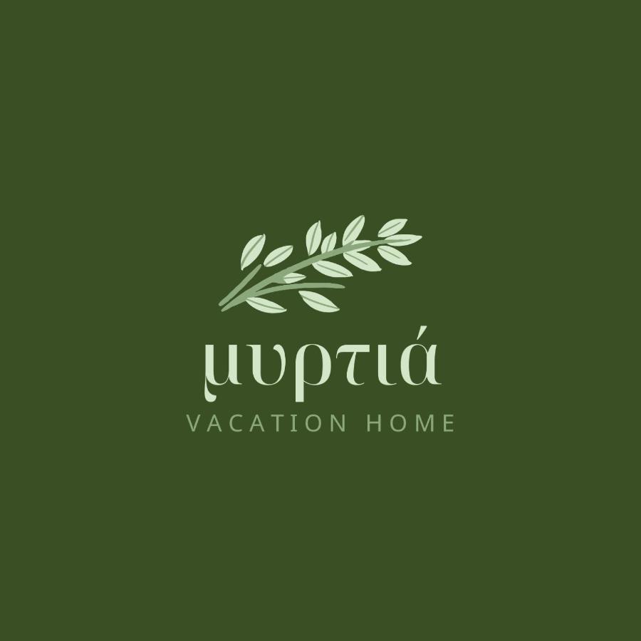 Myrtia Vacation Home Kyra Panagia المظهر الخارجي الصورة