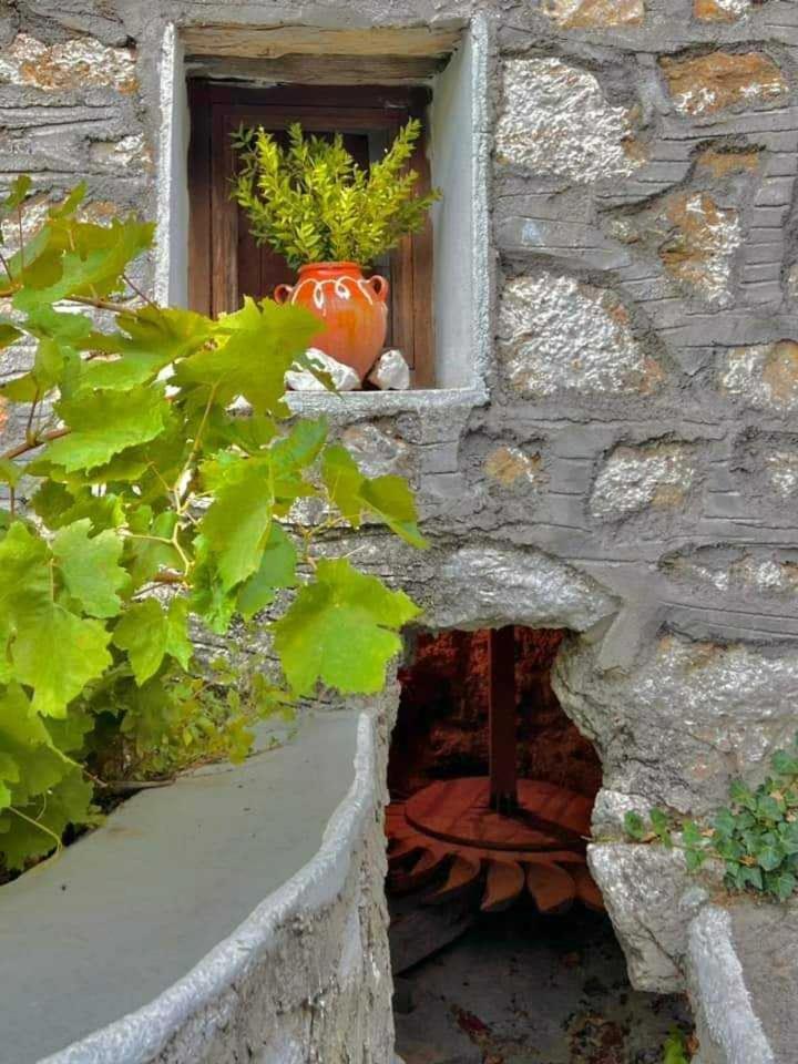Myrtia Vacation Home Kyra Panagia المظهر الخارجي الصورة