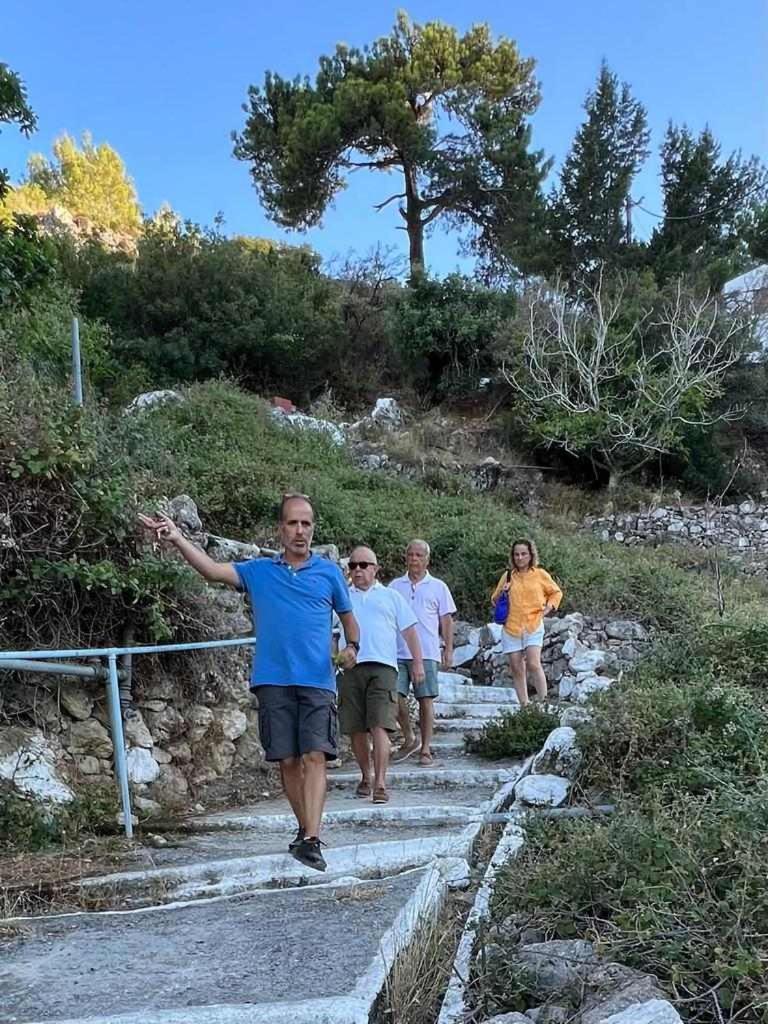 Myrtia Vacation Home Kyra Panagia المظهر الخارجي الصورة